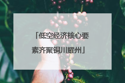 低空经济核心要素齐聚铜川耀州
