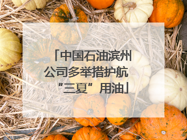中国石油滨州公司多举措护航“三夏”用油