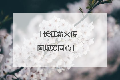 长征薪火传 阿坝爱同心
