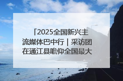 2025全国新兴主流媒体巴中行｜采访团在通江县瞻仰全国最大红军烈士陵园